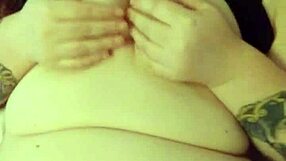 foot fetish with socks strokes cock... wow