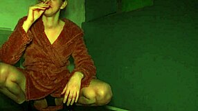 smoke and spit in high heels