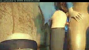 Dva policial dando para zenyatta droguinha