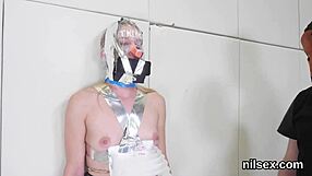 this wicked chick in anus asylum for therapy