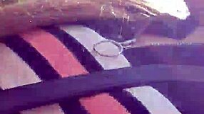 Latina Finds Perfect Spot After Shopping to Masturbate Outdoors