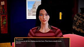 my new family 420 with teen brunette