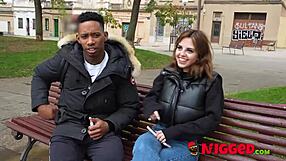 Alice Fantasy Heats Up Van Before Hardcore Drilling