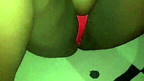 Red Thong Hey Guys Keep Eyes on My Red Thong