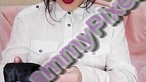 lammy pixel says, 'i'm dressing sexy for school, dreaming about sex'