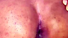 Wow, My Submissive Whore's Tight Anal!