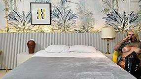 Meu Vizinho Me Fez Uma Surpresa Me Levou a Motel Sexo ao Extremo