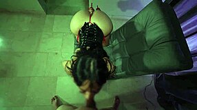 Latin Heat Ayira Oba Intense Anal Session