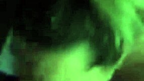 Shadow blowjob leads to wild anal sex with big tits girlfriend