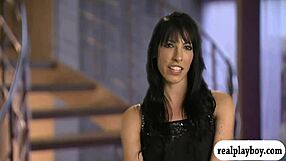 Horny Guests Play Erotic Games In Foursome!