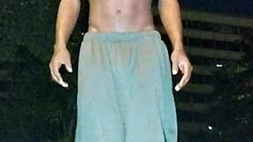 Pick me up 1 - cute brunette in dorm