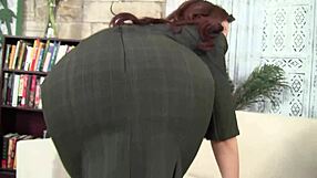 my step mom is a whore who loves getting her ass fucked hard