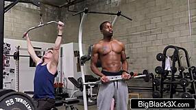 Barely legal blonde teen lexi lore loves big black cock in her ass