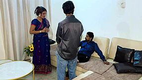 He said, 'Take my wife for the promotion.'