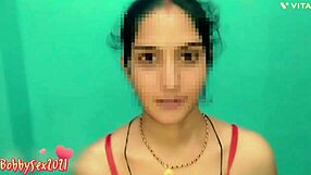 Jijaji called me near him and then made me hot by putting his hand in my panties then i could not stop him for chudayi