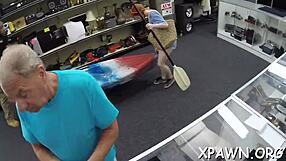 Fine Booty Amateur Gets Filled