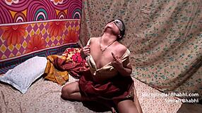 indian homemade video with aunt and mother in law couple