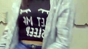 TikTok Prostitutes Shaking Their Asses And Showing Tits