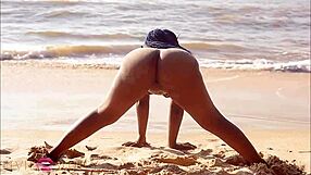 Sex On African Beach Part 3 Black Blowjob Deepthroat Face Fucking Sloppy Sucking