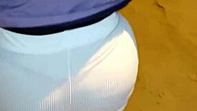 mature venezuelan woman on the street