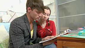 young russian whore's ass opened wide