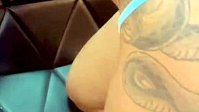 She Wants Intense Anal Fucking