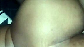 Fucking My Big Booty Ebony Milf