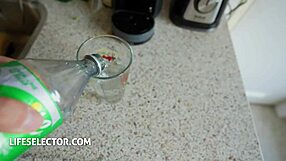 pov porn cyberly crush blackmails you for anal fucking and riding