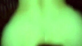 Husband doesn't know his wife is getting fucked by big cock