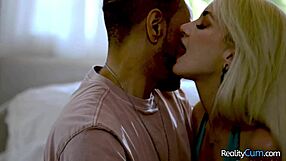 Tiny Teen 18+ Blonde Seduces Friend For Fat Dick And Rides Hard - Lola Fae Donny Sins