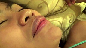Asian Gf and Falang Enjoy Horny Homemade Vacation Sex in Thailand