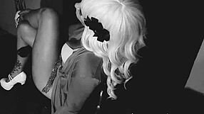 Blonde babe compilation