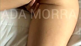 Afternoon Fun With Friend Ends In Cum-Filled Panties