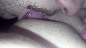 Detailed Pussy Eating Scene With Intense Licking And Muff Diving From Pov