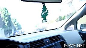 Hot babe needs a hard dick for sex