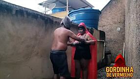 Little Red Riding Hood, CAN I FUCK YOUR BIG PUSSY?!