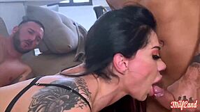 priscilla belle endures two hard ones