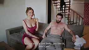 i enjoy alexa poshspisy's big tits bouncing while she rides and gets doggystyled