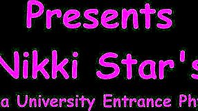 tampa university entrance physical - nikki star