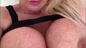 Sophie James Home Alone Private Moments