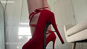 Futa Dommes Receive Heel Worship and Multiple Facial Cumshots in Part 2 Full Video