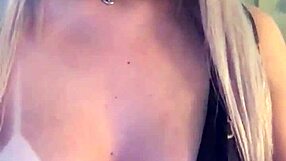 Blonde Model's Intimate Video Leak Online