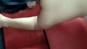 hermoso anal scene with deep assfucking and intense moaning