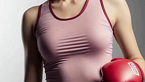 Check out this new Eastern European lingerie model