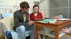 young russian whore's ass opened wide