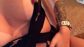 Blonde Model's Intimate Video Leak Online