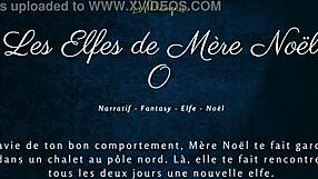 Les elfes de m�re no�l 0 french audio porn christmas, it's so dirty and european