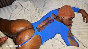 Ebony Lover Bent Over For Big Black Cock Doggystyle Fucking. Cum On Her Ass In Extreme Pleasure.