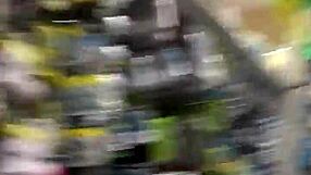 Milf Phat Ass Candid Hidden Shots