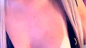 Blonde Model's Intimate Video Leak Online